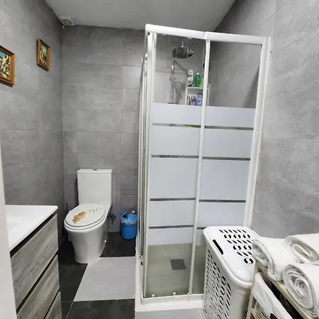 شقة Apartamento Risas توريمولينوس