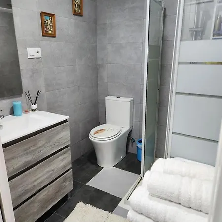 شقة Apartamento Risas *