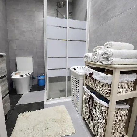 Apartamento Risas شقة توريمولينوس