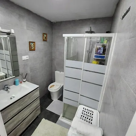 Apartamento Risas アパート *